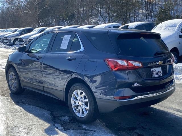 used 2019 Chevrolet Equinox car, priced at $18,321