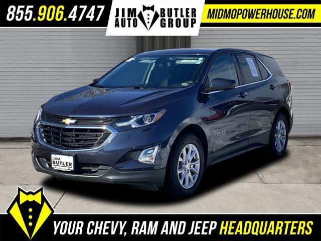 used 2019 Chevrolet Equinox car, priced at $18,321