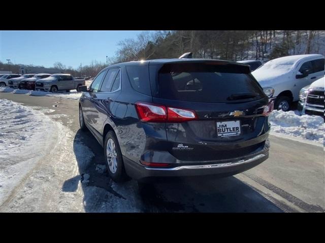 used 2019 Chevrolet Equinox car, priced at $18,321