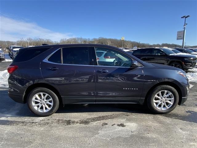 used 2019 Chevrolet Equinox car, priced at $18,321