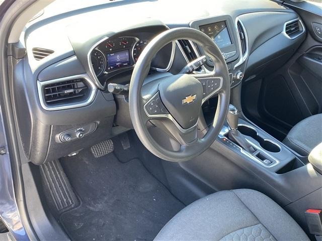 used 2019 Chevrolet Equinox car, priced at $18,321