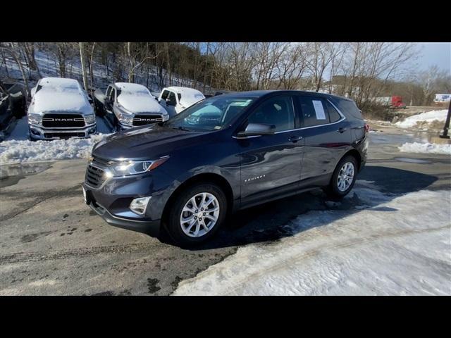 used 2019 Chevrolet Equinox car, priced at $18,321