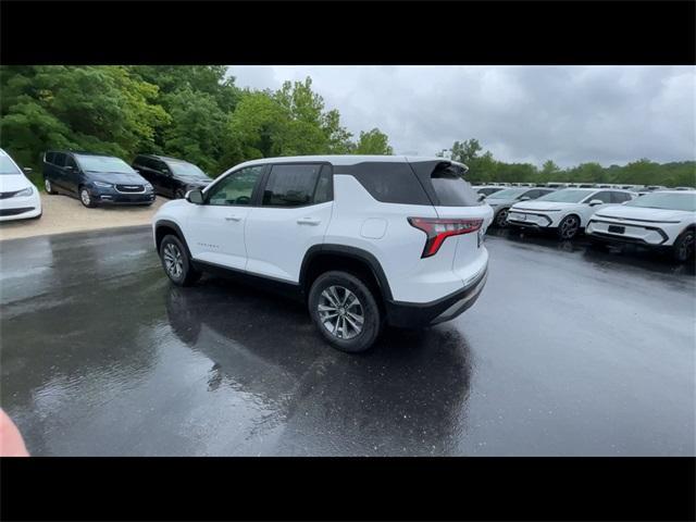new 2026 Chevrolet Equinox car, priced at $32,245