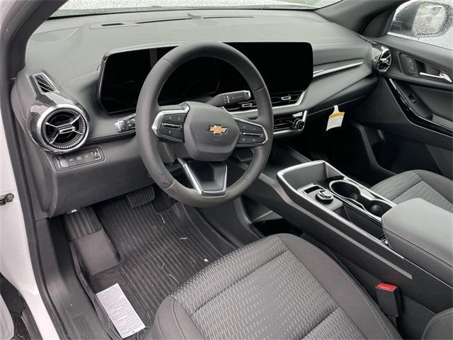 new 2026 Chevrolet Equinox car, priced at $32,245