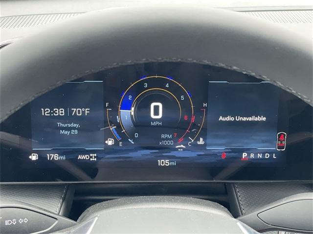 new 2026 Chevrolet Equinox car, priced at $32,245