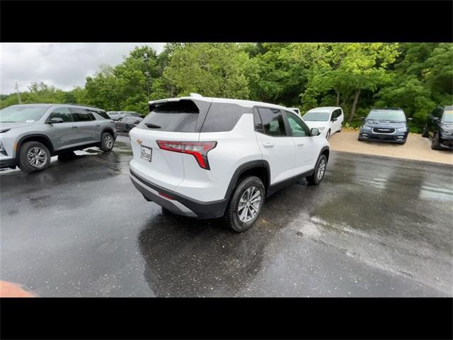new 2026 Chevrolet Equinox car, priced at $32,245