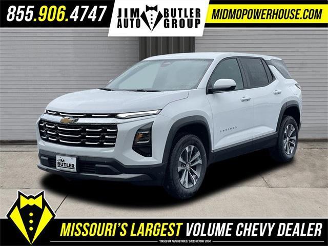 new 2026 Chevrolet Equinox car, priced at $32,245