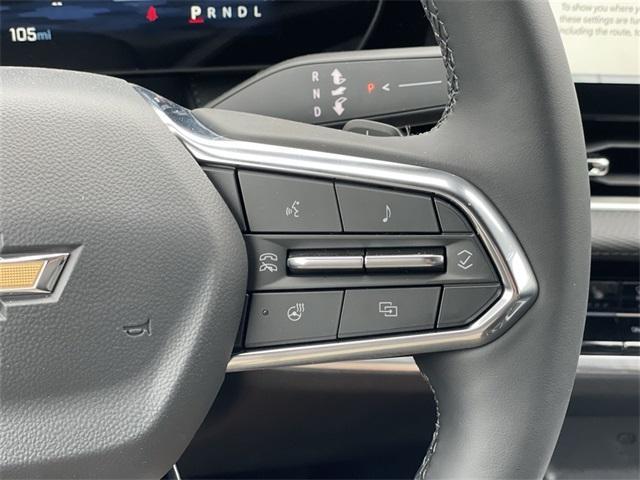 new 2026 Chevrolet Equinox car, priced at $32,245