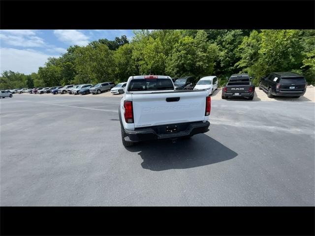 new 2024 Chevrolet Colorado car, priced at $39,989