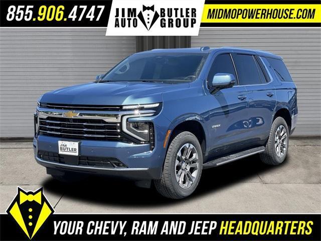 new 2025 Chevrolet Tahoe car, priced at $66,965