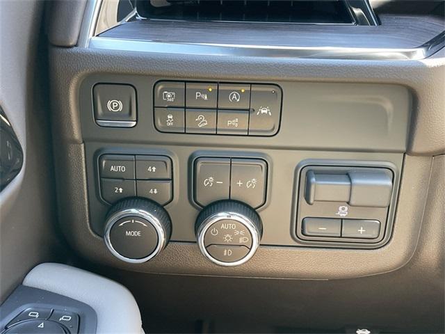 new 2025 Chevrolet Tahoe car, priced at $66,965