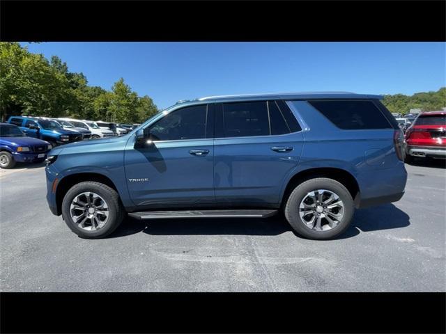 new 2025 Chevrolet Tahoe car, priced at $66,965