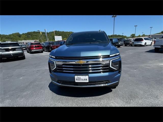 new 2025 Chevrolet Tahoe car, priced at $66,965