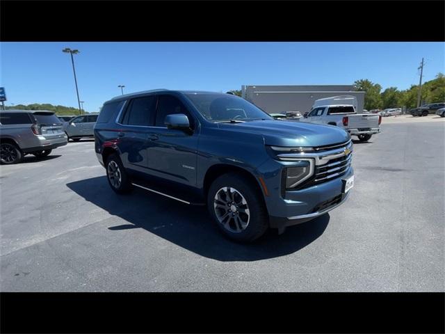 new 2025 Chevrolet Tahoe car, priced at $66,965