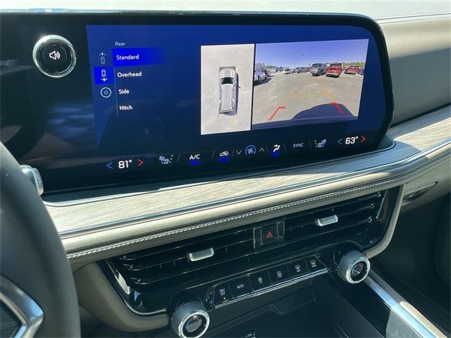 new 2025 Chevrolet Tahoe car, priced at $66,965