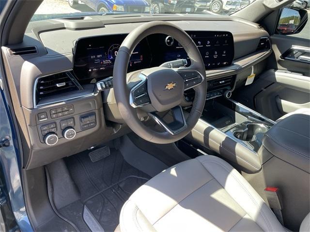 new 2025 Chevrolet Tahoe car, priced at $66,965