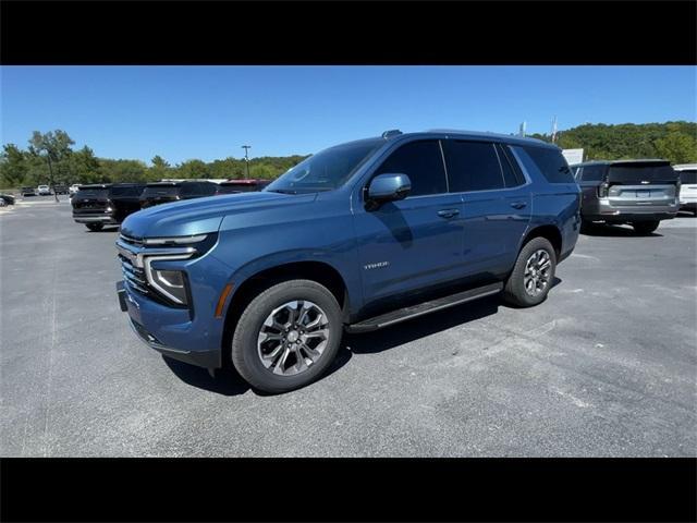 new 2025 Chevrolet Tahoe car, priced at $66,965