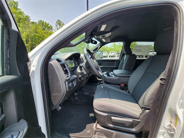 new 2025 Ram 3500 car, priced at $59,154