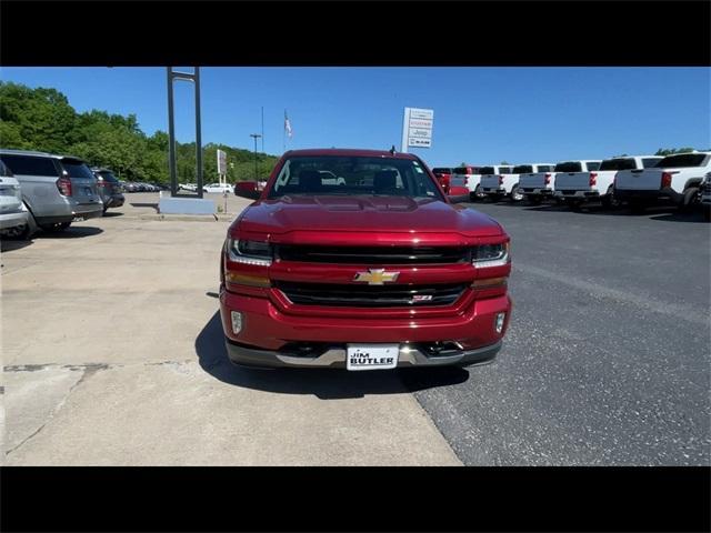 used 2018 Chevrolet Silverado 1500 car, priced at $26,533