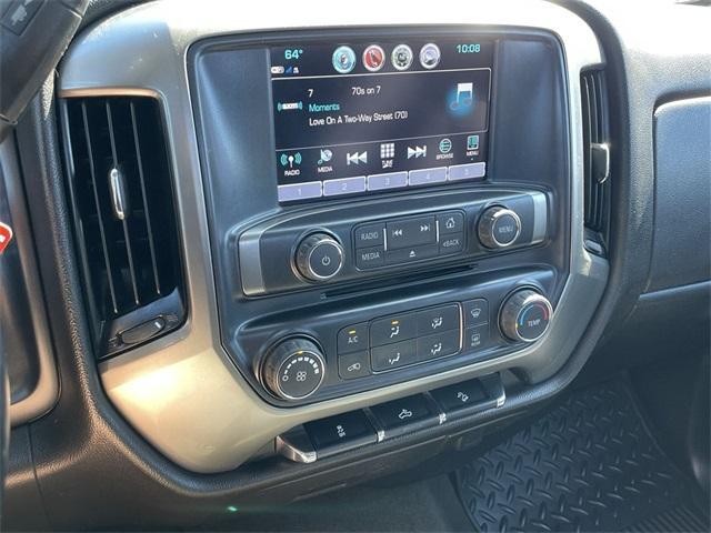 used 2018 Chevrolet Silverado 1500 car, priced at $26,533