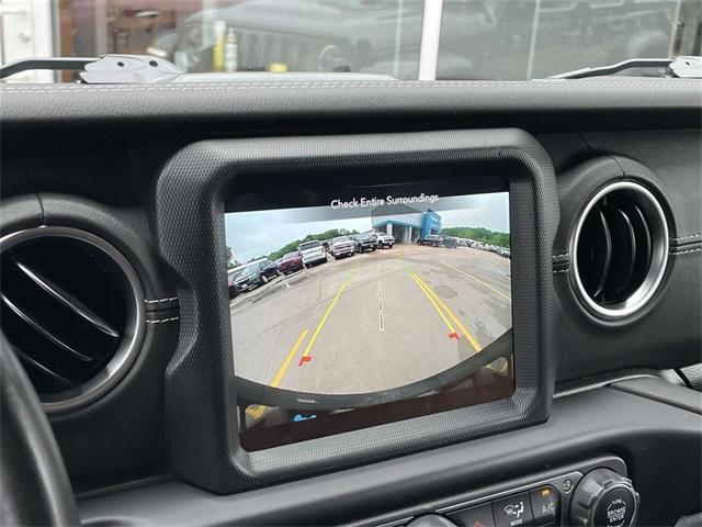 used 2022 Jeep Wrangler Unlimited 4xe car, priced at $35,814