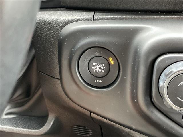 used 2022 Jeep Wrangler Unlimited 4xe car, priced at $35,814
