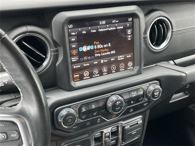 used 2022 Jeep Wrangler Unlimited 4xe car, priced at $35,814