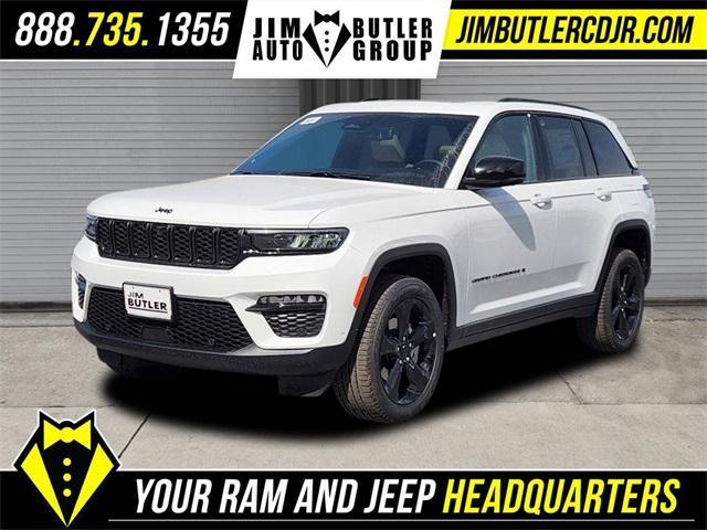 new 2025 Jeep Grand Cherokee car, priced at $46,499