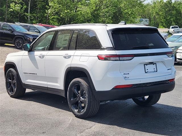 new 2025 Jeep Grand Cherokee car, priced at $46,499