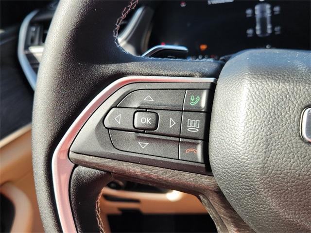 new 2025 Jeep Grand Cherokee car, priced at $46,499