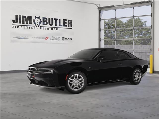 new 2025 Dodge Charger Daytona car, priced at $48,432