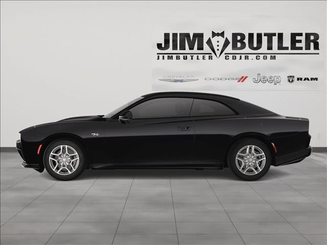 new 2025 Dodge Charger Daytona car, priced at $48,432