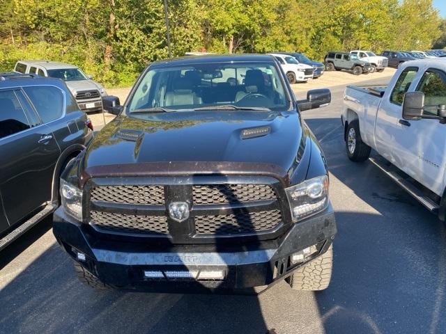 used 2014 Ram 1500 car, priced at $18,768