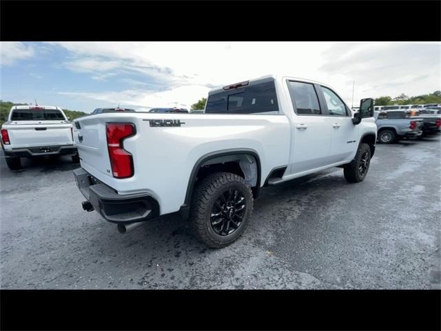 new 2025 Chevrolet Silverado 2500 car, priced at $69,543