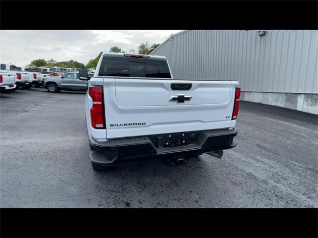 new 2025 Chevrolet Silverado 2500 car, priced at $69,543