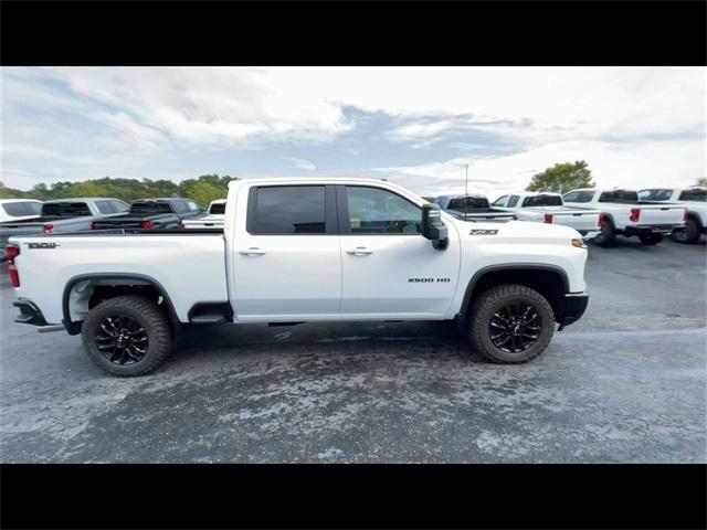 new 2025 Chevrolet Silverado 2500 car, priced at $69,543