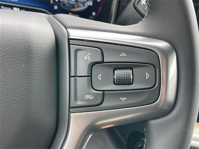 new 2025 Chevrolet Silverado 2500 car, priced at $69,543