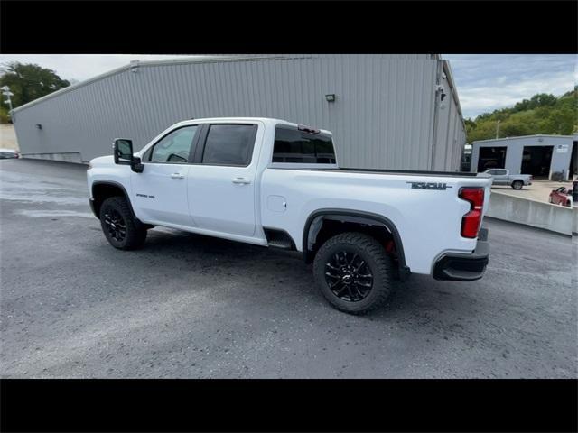 new 2025 Chevrolet Silverado 2500 car, priced at $69,543