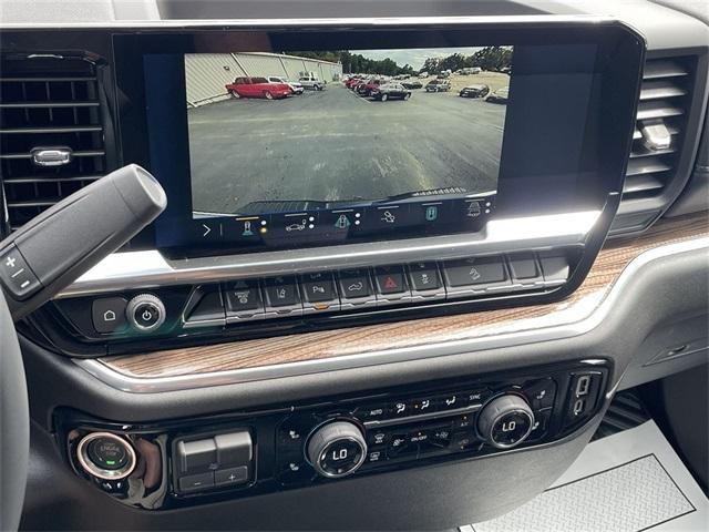 new 2025 Chevrolet Silverado 2500 car, priced at $69,543