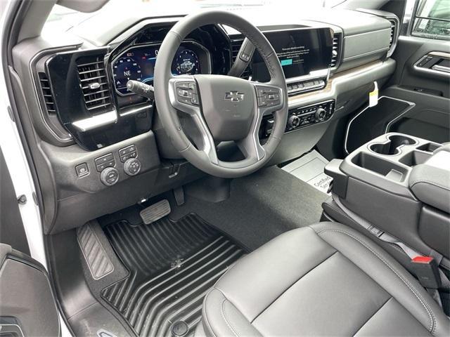 new 2025 Chevrolet Silverado 2500 car, priced at $69,543