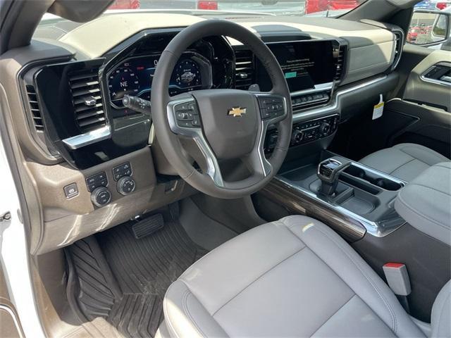 new 2025 Chevrolet Silverado 1500 car, priced at $50,618