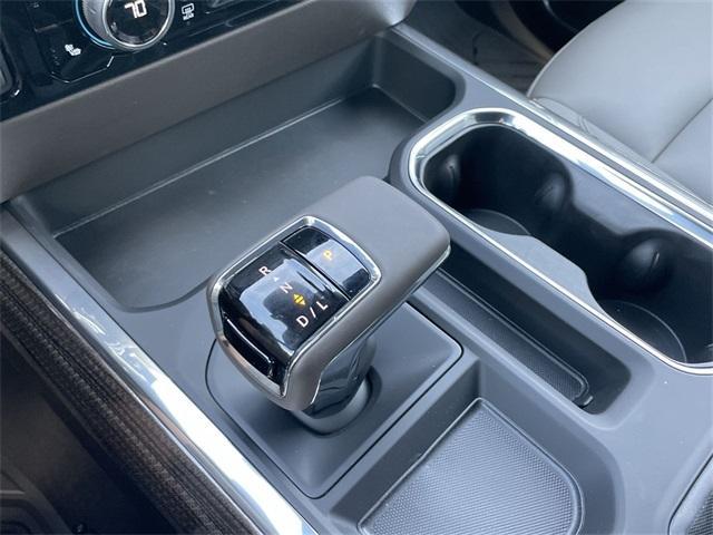 new 2025 Chevrolet Silverado 1500 car, priced at $50,618