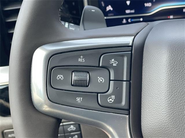 new 2025 Chevrolet Silverado 1500 car, priced at $50,618
