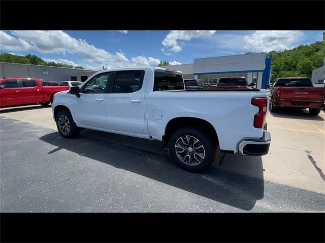 new 2025 Chevrolet Silverado 1500 car, priced at $50,618