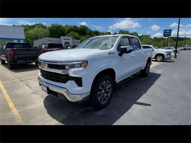 new 2025 Chevrolet Silverado 1500 car, priced at $50,618