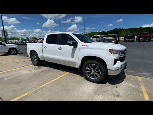 new 2025 Chevrolet Silverado 1500 car, priced at $50,618