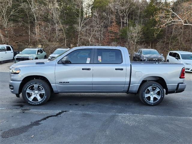 new 2025 Ram 1500 car, priced at $38,511