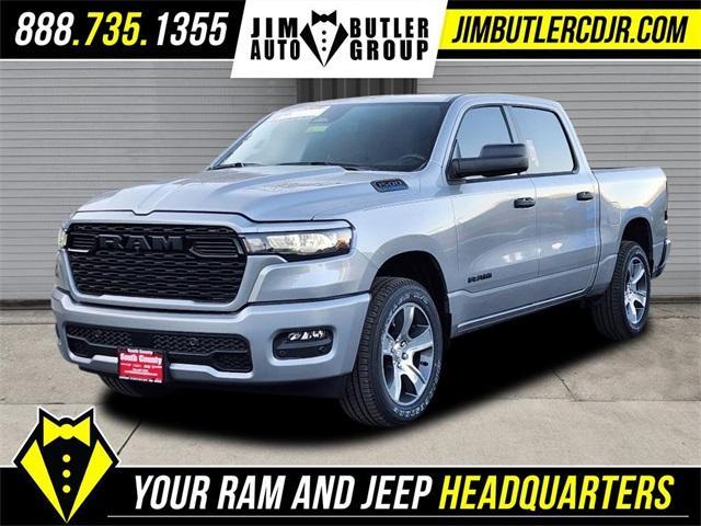 new 2025 Ram 1500 car, priced at $38,511