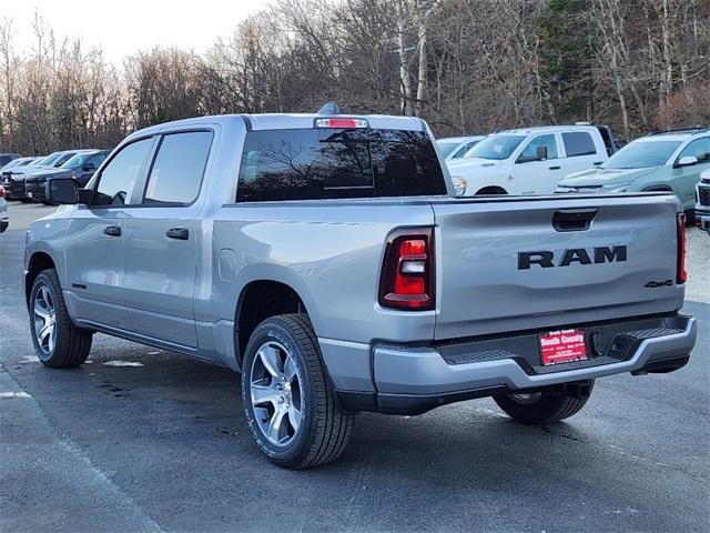 new 2025 Ram 1500 car, priced at $38,511