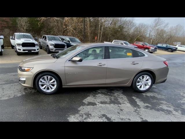 used 2022 Chevrolet Malibu car, priced at $17,529